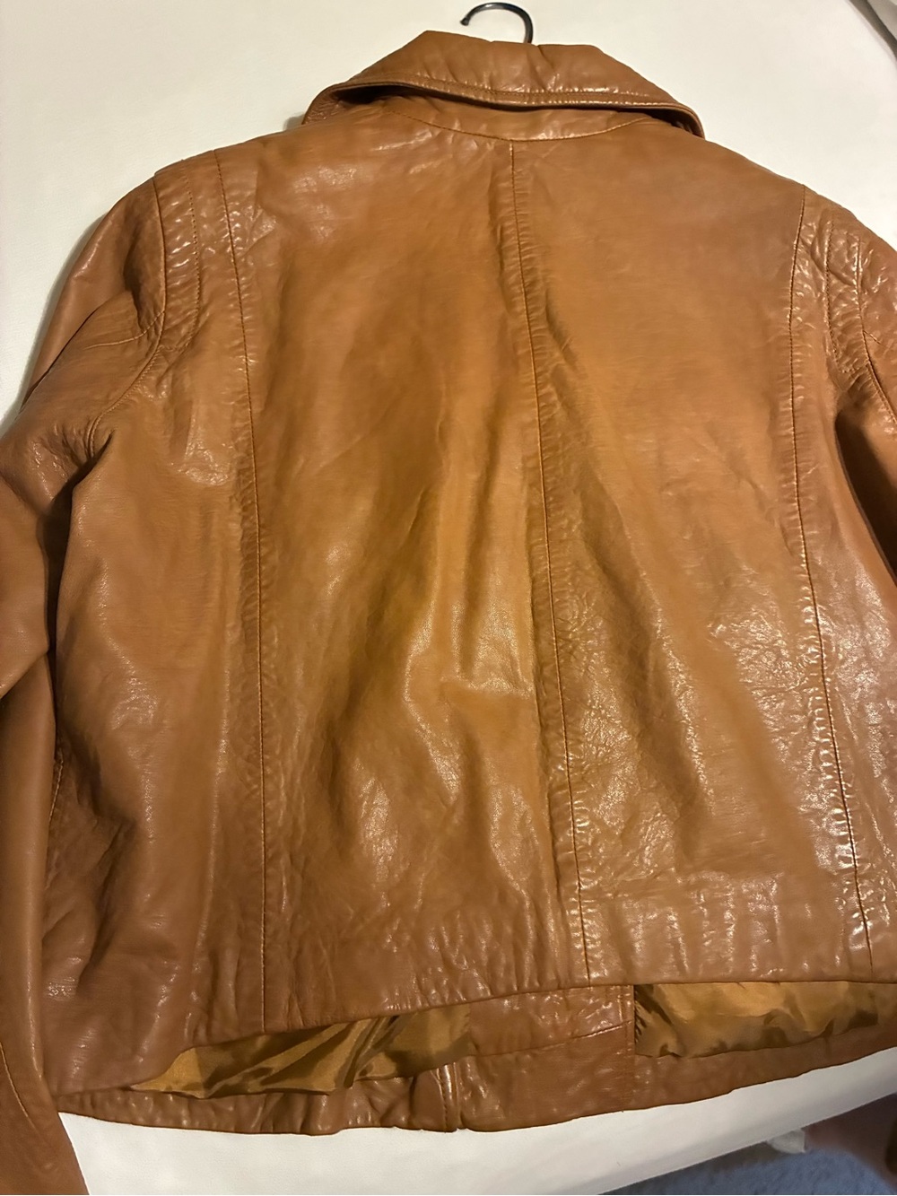 Madewell Leather Jacket